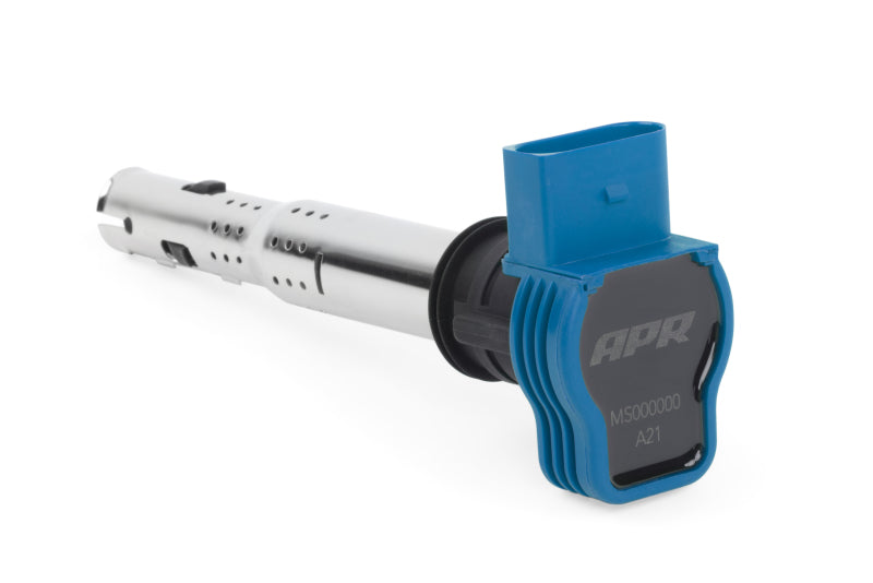 APR EA888.1/EA888.2/EA113/EA837 (PQ35/PQ45) 2.0T/3.0T Ignition Coil - Blue - MS100210