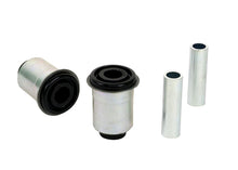 Load image into Gallery viewer, Whiteline 83-93 Ford Mustang GT Front Control Arm Lower Inner Front Bushing Kit - W53503