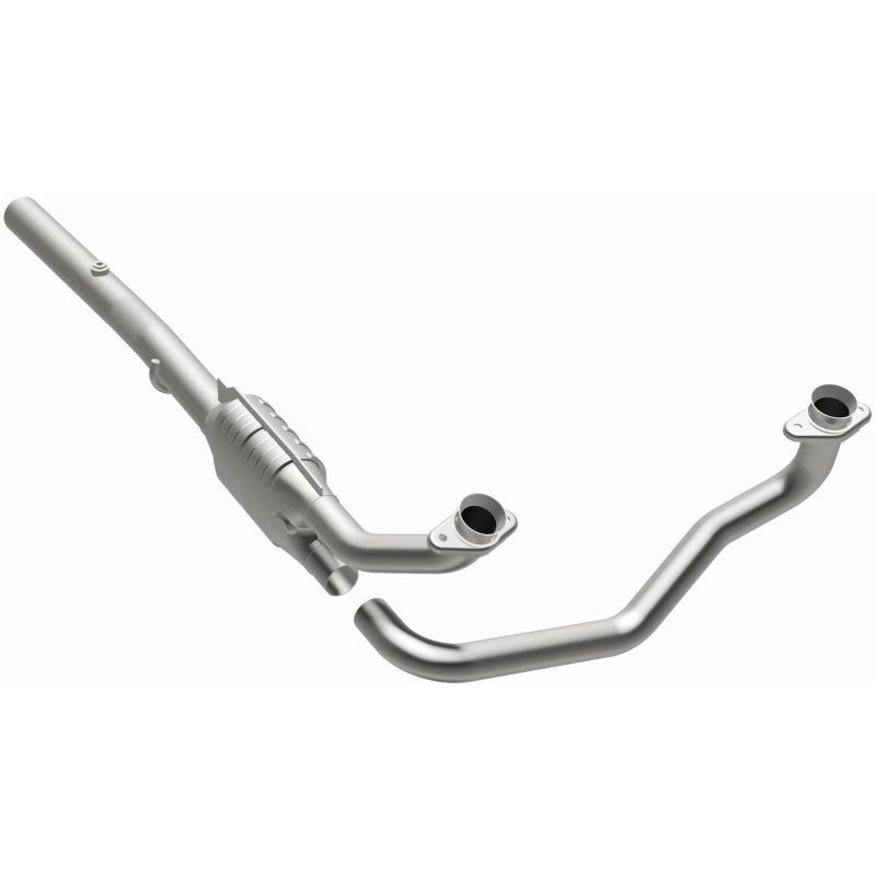 MagnaFlow 94-95 Dodge Ram y-pipe CA Direct Fit Converter - 3391285