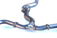Load image into Gallery viewer, Invidia 2009+ WRX/STi Sedan G5 Titan Titanium Cat-Back Exhaust - HS11STIDTG