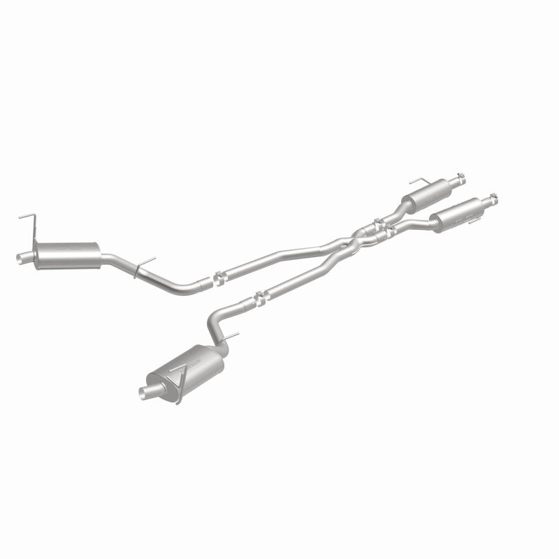 MagnaFlow 21-23 Jeep Grand Cherokee L NEO Cat-Back Exhaust - 19623