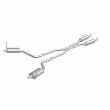 Load image into Gallery viewer, MagnaFlow 21-23 Jeep Grand Cherokee L NEO Cat-Back Exhaust - 19623