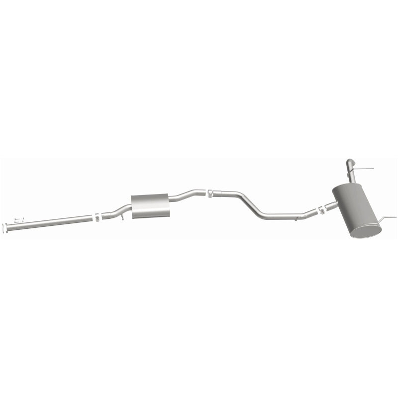 Magnaflow BRE Exhaust 18-24 Chevrolet Equinox 1.5L - 106-1008