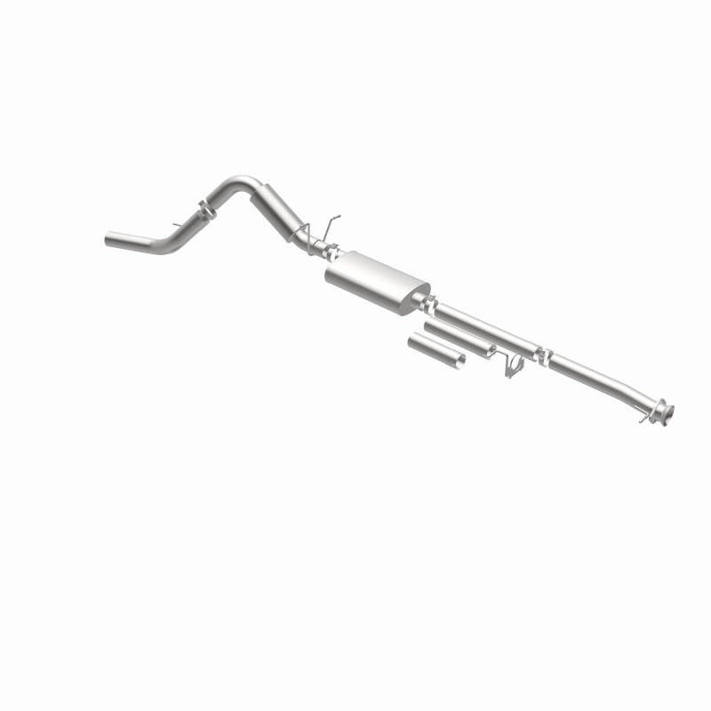 MagnaFlow BRE Exhaust Kit 07-10 Silverado 2500 3500 6.0L - 106-0344