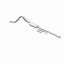 Load image into Gallery viewer, MagnaFlow BRE Exhaust Kit 07-10 Silverado 2500 3500 6.0L - 106-0344