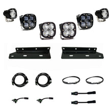 Load image into Gallery viewer, Baja Designs 2021+ Ford Raptor Aftermarket Pro Fog Pocket SAE Kit - 448055
