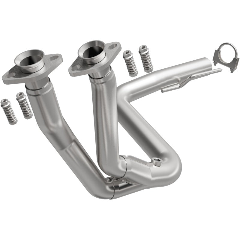 BRE Exhaust 99-04 Grand Cherokee 4.0L 4.7L Front Pipe Kit - 107-0009