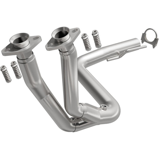 BRE Exhaust 99-04 Grand Cherokee 4.0L 4.7L Front Pipe Kit - 107-0009