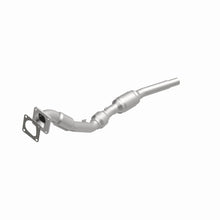 Load image into Gallery viewer, MagnaFlow Direct Fit Catalytic Converter 00-02 Audi A6 Quattro 2.7L - 49891