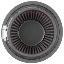Load image into Gallery viewer, K&amp;N Filter Universal Rubber Filter 3 1/2 inch Flange 5 inch Base 3 1/2 inch Top 4 inch Height - RU-2990