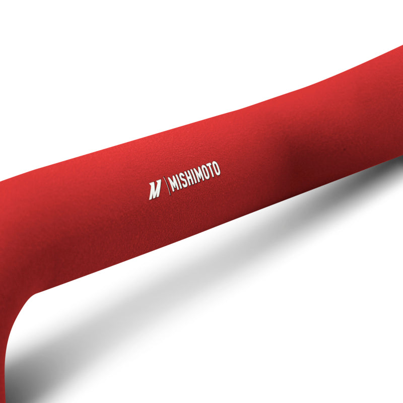 Mishimoto 2022+ Honda Civic 1.5T Intercooler Pipe Kit - Red - MMICP-CIV-22WRD