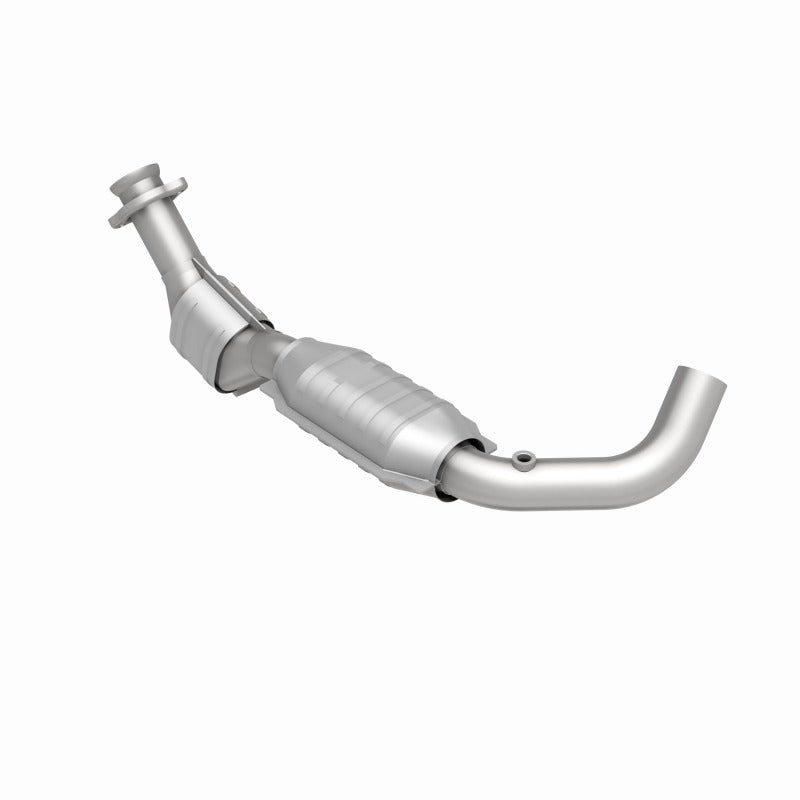 MagnaFlow Direct Fit Catalytic Converter 97-98 Ford F-150 Pickup 4.2L D/S 4WD (49 State) - 93428
