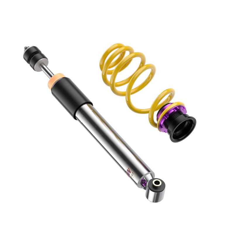 KW Coilover Kit V3 Ford Mustang Coupe + Convertible; excl. Shelby GT500 - 35230045