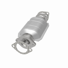 Load image into Gallery viewer, MagnaFlow 02-04 Infiniti I35 3.5L / 02-03 Nissan Maxima 3.5L Rear Underbody D/F Catalytic Converter - 93197