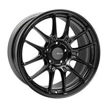 Load image into Gallery viewer, Enkei GTC02 18x9.5 5x120 45mm Offset 72.5mm Bore Matte Black Wheel - 534-895-1245BK
