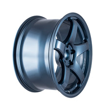 Load image into Gallery viewer, Enkei PF05 18x9.5 5x114.3 38mm Offset 75mm Bore Misty Blue Wheel (MOQ 40) - 527-895-6538MB