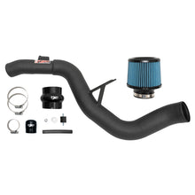 Load image into Gallery viewer, Injen 22-23 Honda Civic/Civic Si 1.5L 4 Cyl. Wrinkle Black Cold Air Intake - SP1586WB