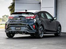 Load image into Gallery viewer, Borla 2019 Hyundai Veloster 1.6L FWD S-Type Exhaust (Rear Section Only) - 11959