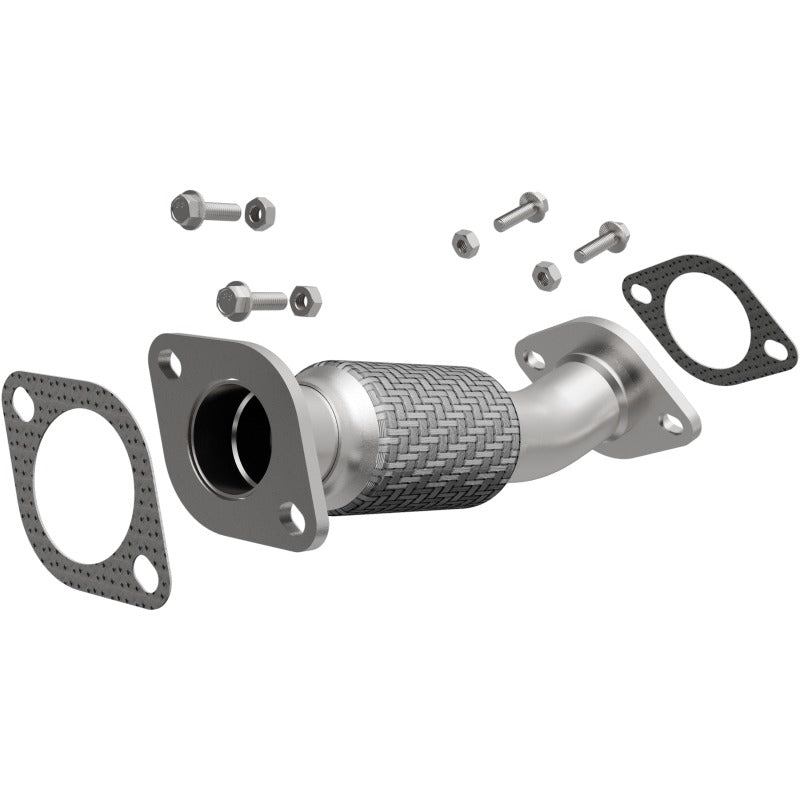 BRE Exhaust 05-07 Focus 2.0L Front Pipe Kit - 107-0043