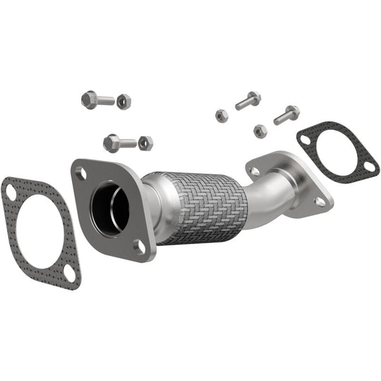 BRE Exhaust 05-07 Focus 2.0L Front Pipe Kit - 107-0043