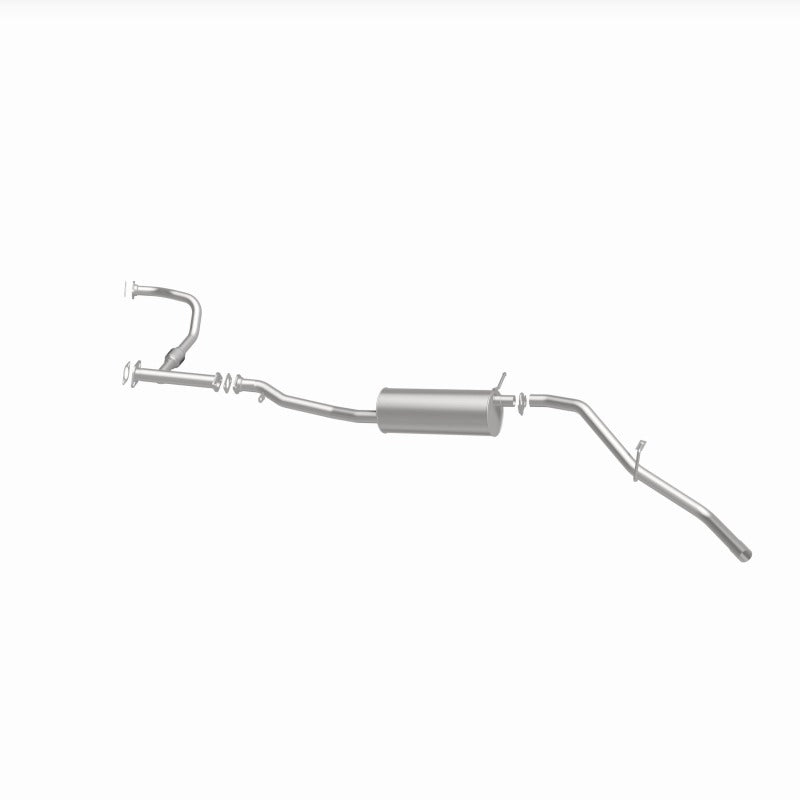 MagnaFlow BRE Exhaust Kit 01-04 Nissan Frontier 3.3L - 106-0310