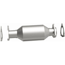 Load image into Gallery viewer, MagnaFlow Direct Fit Catalytic Converter Honda 80-90 - 22631