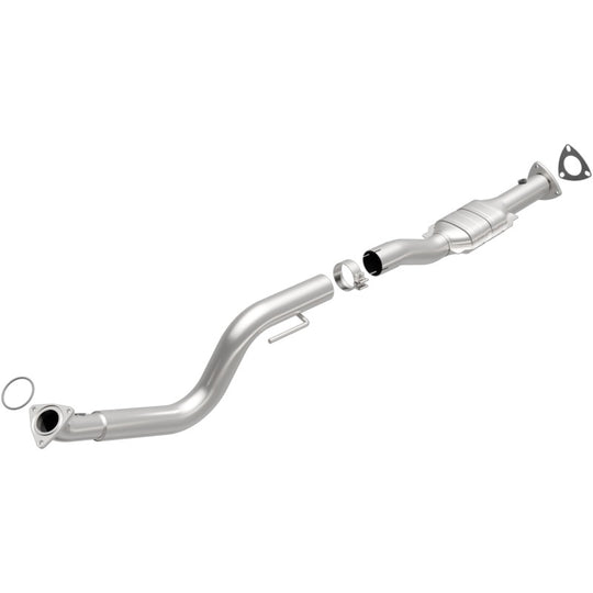 MagnaFlow Direct Fit Catalytic Converter 03-07 GM 2500/3500 Passenger Side - 24438