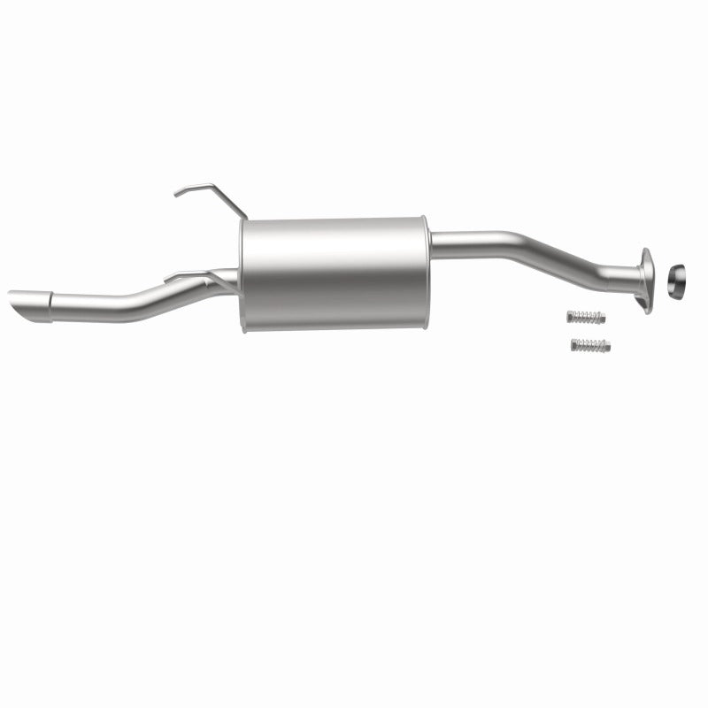 BRE Exhaust 01-05 Civic 1.7L Muffler Kit - 108-0097