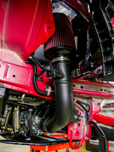 Load image into Gallery viewer, Mishimoto 2022+ Subaru WRX Performance Air Intake - Oiled Filter - Micro-Wrinkle Black - MMAI-WRX-22MWBK