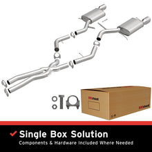 Load image into Gallery viewer, BRExhaust 07-10 BMW 335i/335xi 3.0L Exhaust Kit - 106-0911