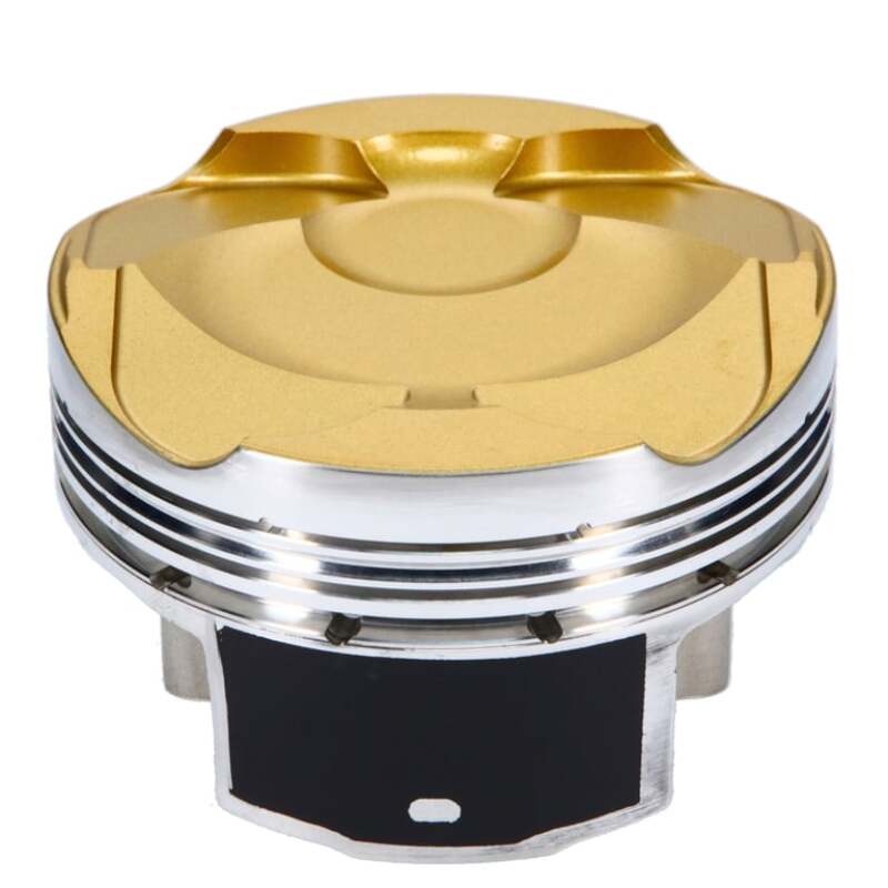 JE Pistons Ultra Series Subaru FA20DIT 87mm Bore 10.0:1 CR Set of 4 Pistons - 361317