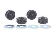 Load image into Gallery viewer, Whiteline 1984-1996 Chevrolet Corvette Strut rod - to chassis bushing - W83488