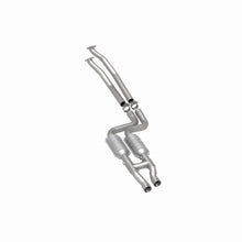 Load image into Gallery viewer, MagnaFlow Direct Fit Catalytic Converter 97-98 BMW 528 2.8L Driver Side - 24022