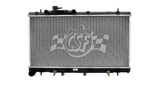 Load image into Gallery viewer, CSF 02-04 Subaru Outback 3.0L OEM Plastic Radiator - 3310