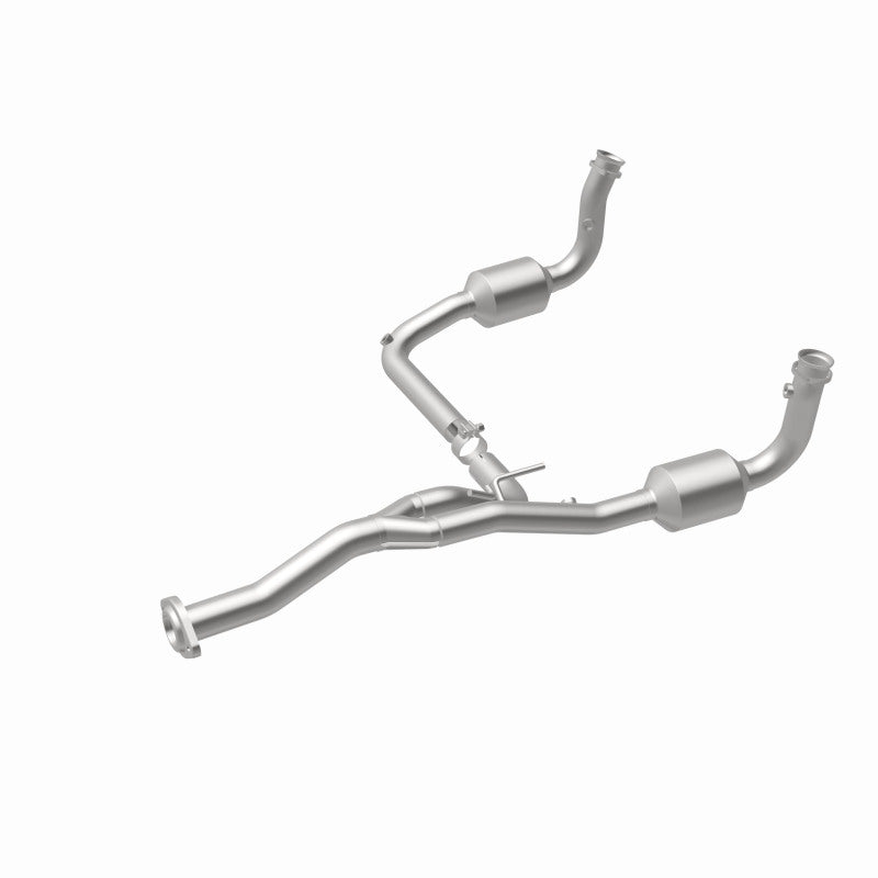 MagnaFlow 05-07 Jeep Liberty 3.7L Direct Fit Converter - 5451186
