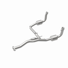Load image into Gallery viewer, MagnaFlow 05-07 Jeep Liberty 3.7L Direct Fit Converter - 5451186