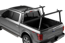 Load image into Gallery viewer, Thule TracRac TracONE Overhead Truck Rack - Black - 27000XTB