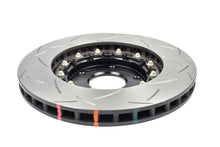 Load image into Gallery viewer, DBA 15-19 Hyundai Sonata (320mm Front Rotor Excl Hybrid) Front 5000 Series Slotted Rotor - DBA52472BLKS