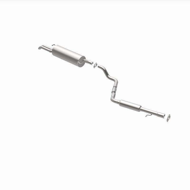 MagnaFlow BRE Exhaust Kit 99-05 VW Jetta - 106-0311