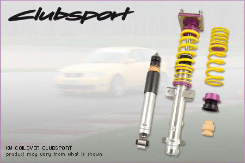 KW Clubsport Kit VW Corrado (53i) 16V G60 VR6 - 35280804