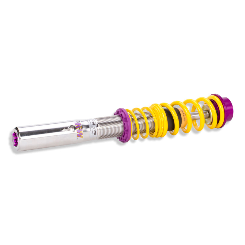 KW Coilover Kit V3 Porsche Boxster 981/Cayman 987 including Boxster/Cayman S w/o PASM - 35271048