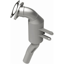 Load image into Gallery viewer, MagnaFlow 15-17 Edge V6 2.7 OEM Close Coupled Direct Fit Converter - 21-605