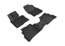 Load image into Gallery viewer, 3D MAXpider 17-25 Mazda CX-5 Kagu Black Full Set - L1MZ05801509
