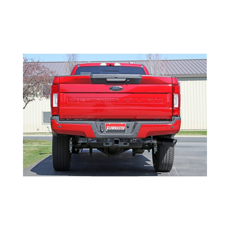 Flowmaster 17-25 SuperDUTY 6.2/6.8/7.3L FlowFX Cat-Back Exhaust System - 717943