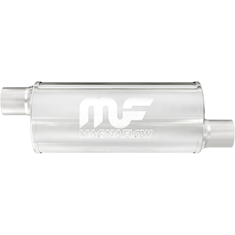 MagnaFlow Muffler Mag SS 6X6 14 2/2.0 - 12634