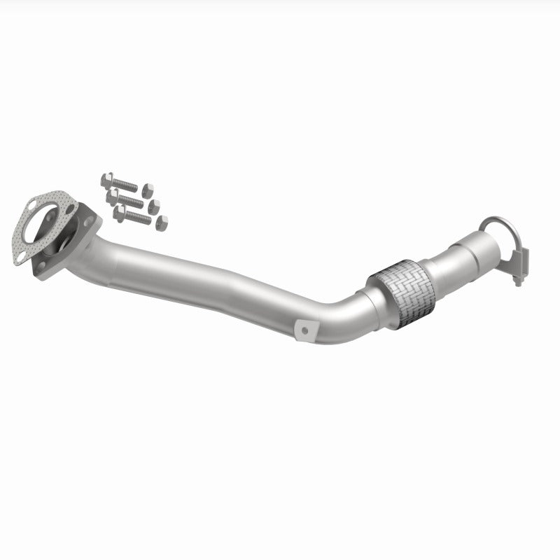 BRE Exhaust 97-01 A4 Quattro 1.8L Front Pipe Kit - 107-0149