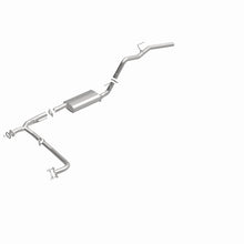 Load image into Gallery viewer, MagnaFlow BRE Exhaust Kit 05-15 Nissan Xterra - 106-0065