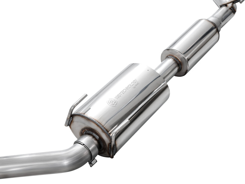 AWE Tuning Exhaust for 4th Gen Toyota Tacoma BashGuard Only - 3015-28254