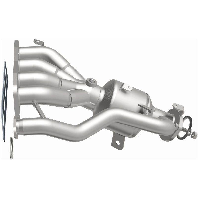 MagnaFlow 18-19 Toyota Camry 2.5L Direct-Fit Catalytic Converter - 22-258