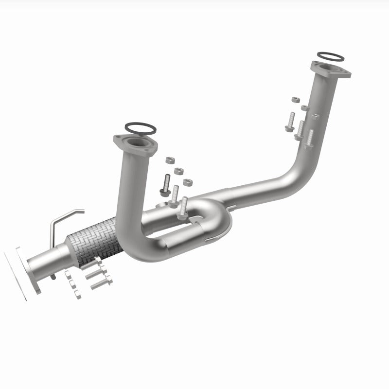 BRE Exhaust 98-02 Accord 3.0L Front Pipe Kit - 107-0120